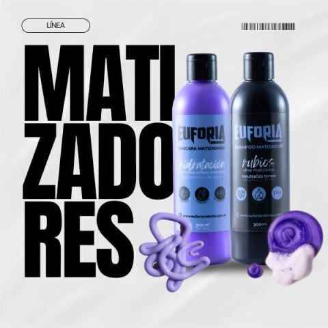Línea Matizadores